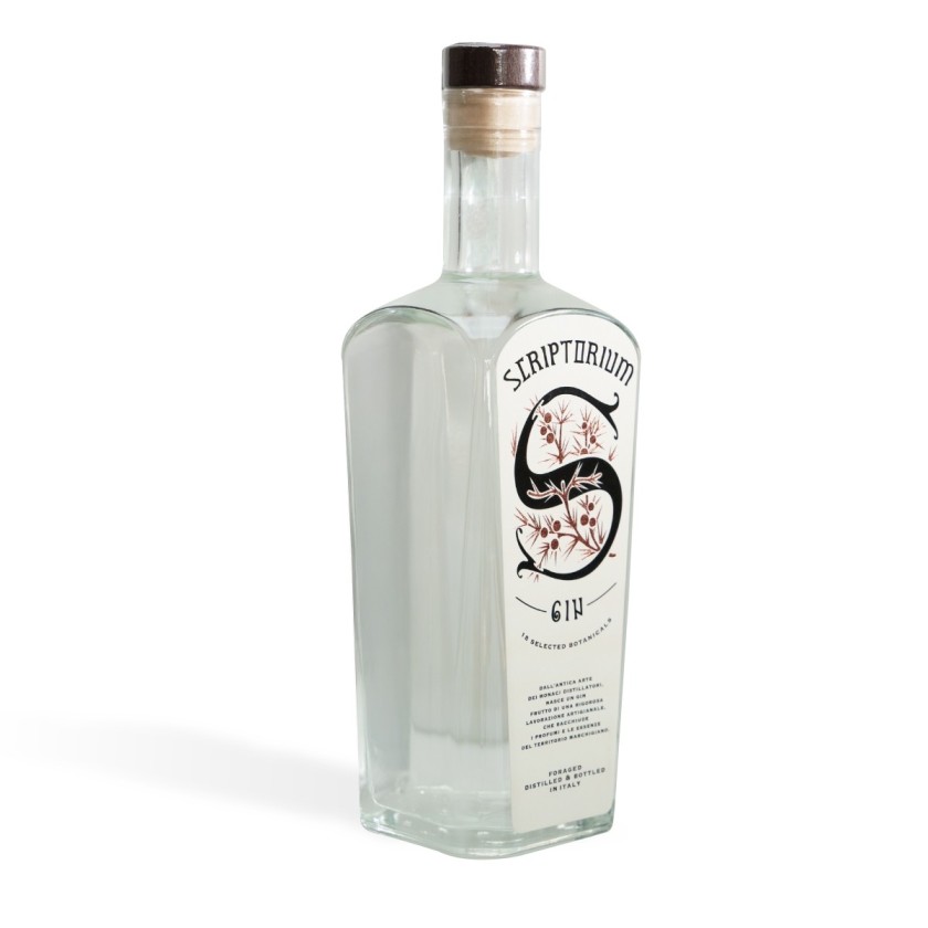 Gin Scriptorium - Scriptorium Spirits