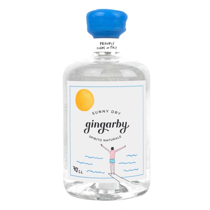 Gin Garby - Sunny Dry