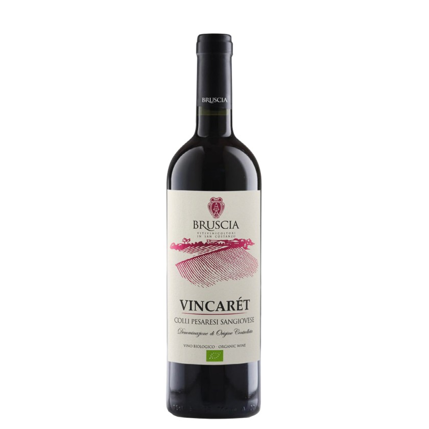 Bruscia - Vincarét