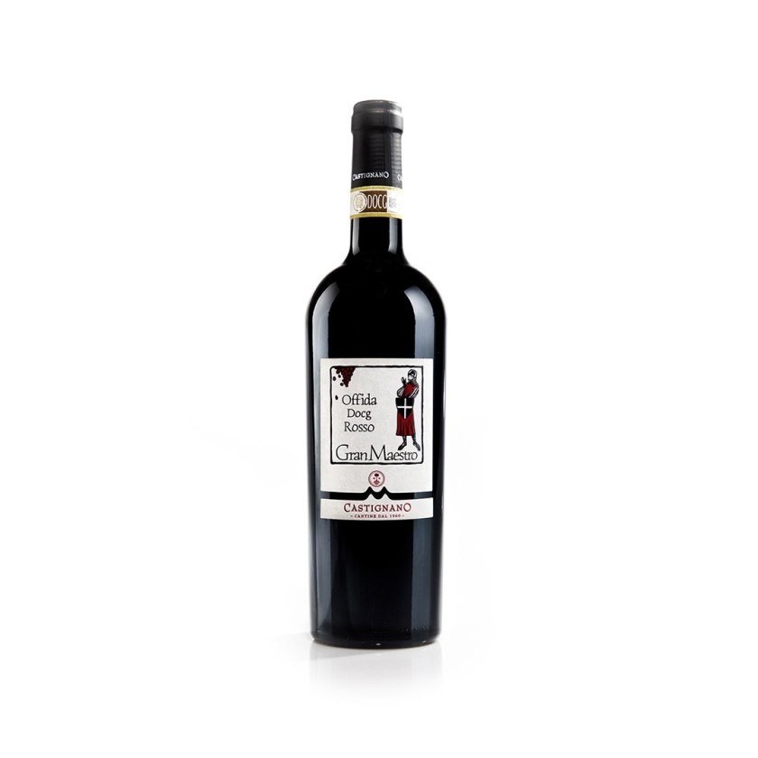 Gran Maestro - Offida Rosso Docg