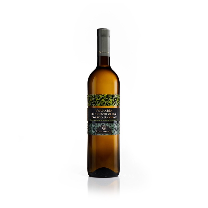 Verdicchio Castelli di Jesi Doc Superiore - Cantine di Castignano