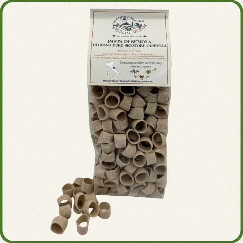 Calamarata Grano Duro Senatore Cappelli