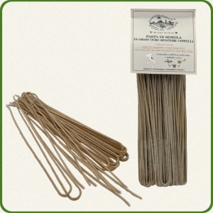 Spaghetti di Grano Duro Senatore Cappelli
