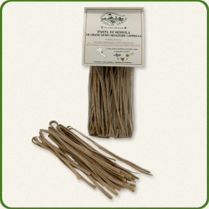 Tagliatelle di Grano Duro Senatore Cappelli