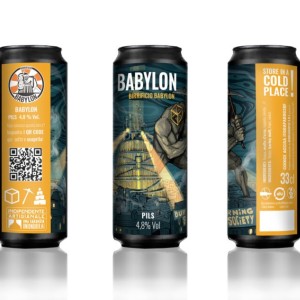 Babylon Pils - birrificio Babylon