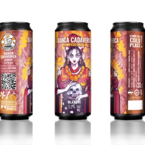 Bianca Cadaverica - birrificio Babylon