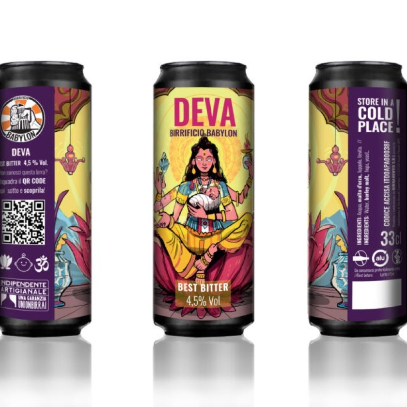 Deva - birrificio Babylon