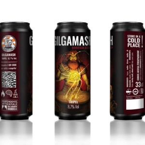 Gilgamash - birrificio Babylon