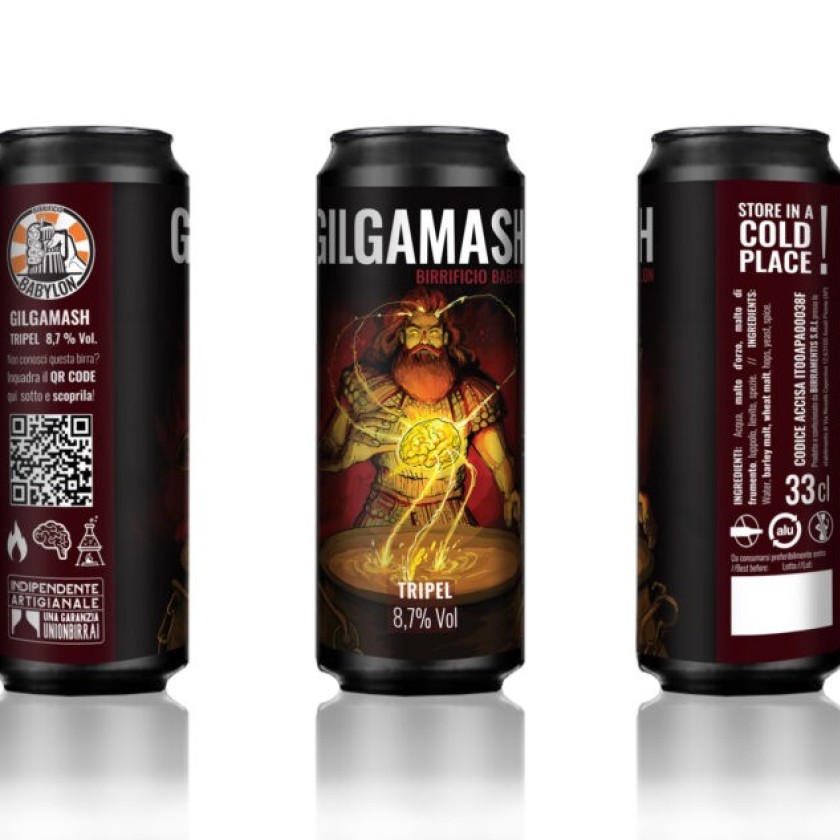 Gilgamash - birrificio Babylon