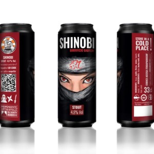 Shinobi - birrificio Babylon