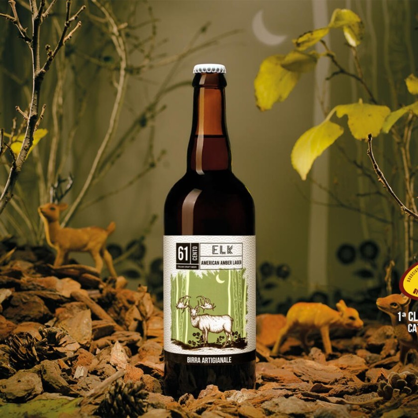 Elk - Birrificio 61Cento