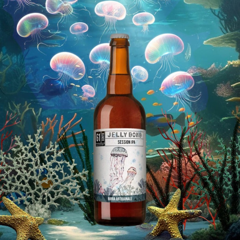 Jelly Bomb - Birrificio 61Cento