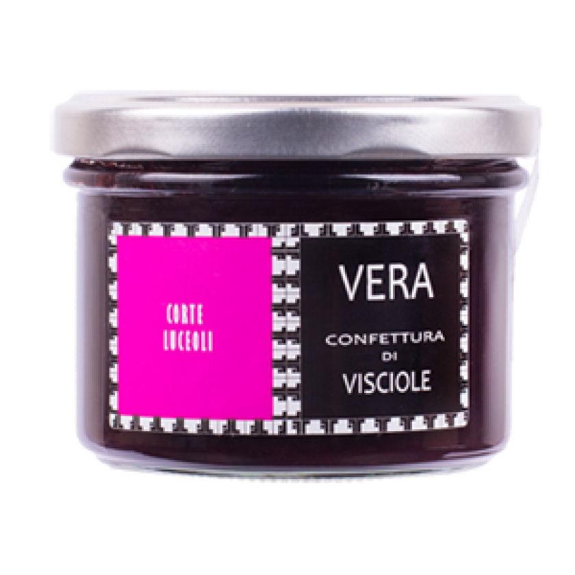 Composta di visciole - Corte Luceoli