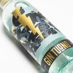 Gin Temporale Estivo Distilleria Tuono