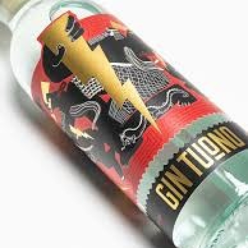 Gin Arigatuono Distilleria Tuono