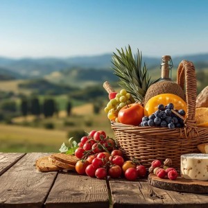 Selezione del Montefeltro: Box Degustazione eccellenze Marchigiane