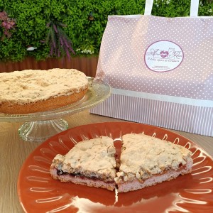 Amorosa il dolce tipico di Gradara - Albicocca