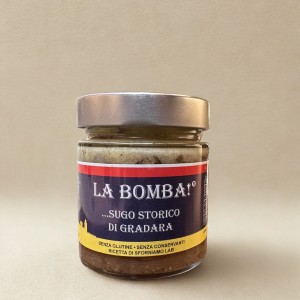 La Bomba! Sugo storico di Gradara