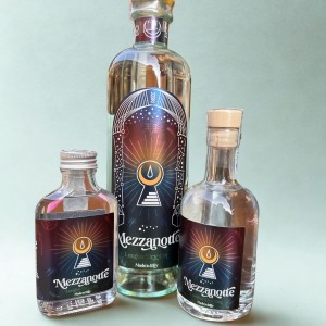 Gin Mezzanotte Distilleria Mezzanotte