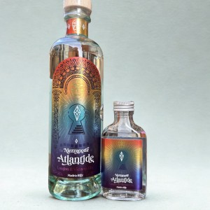 Gin Atlantide Distilleria Mezzanotte