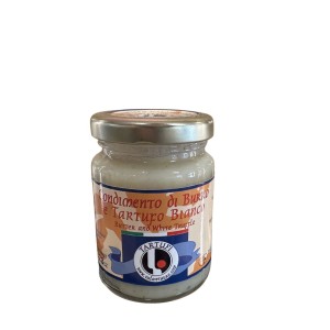 Condimento al Burro e Tartufo Bianco