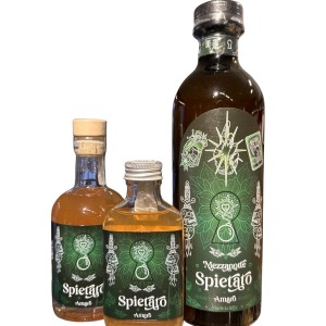 Amaro Spietato - Distilleria Mezzanotte