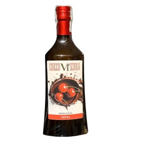 Liquore Cioccolato e Visciola