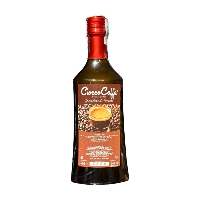 Liquore Ciocco Caffè