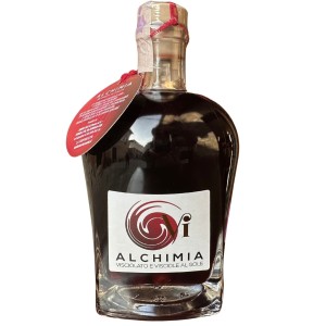 Alchimia, Vino con Visciole intere