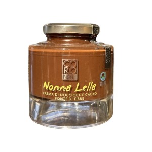 Nonna Lella Crema Nocciole e Cacao