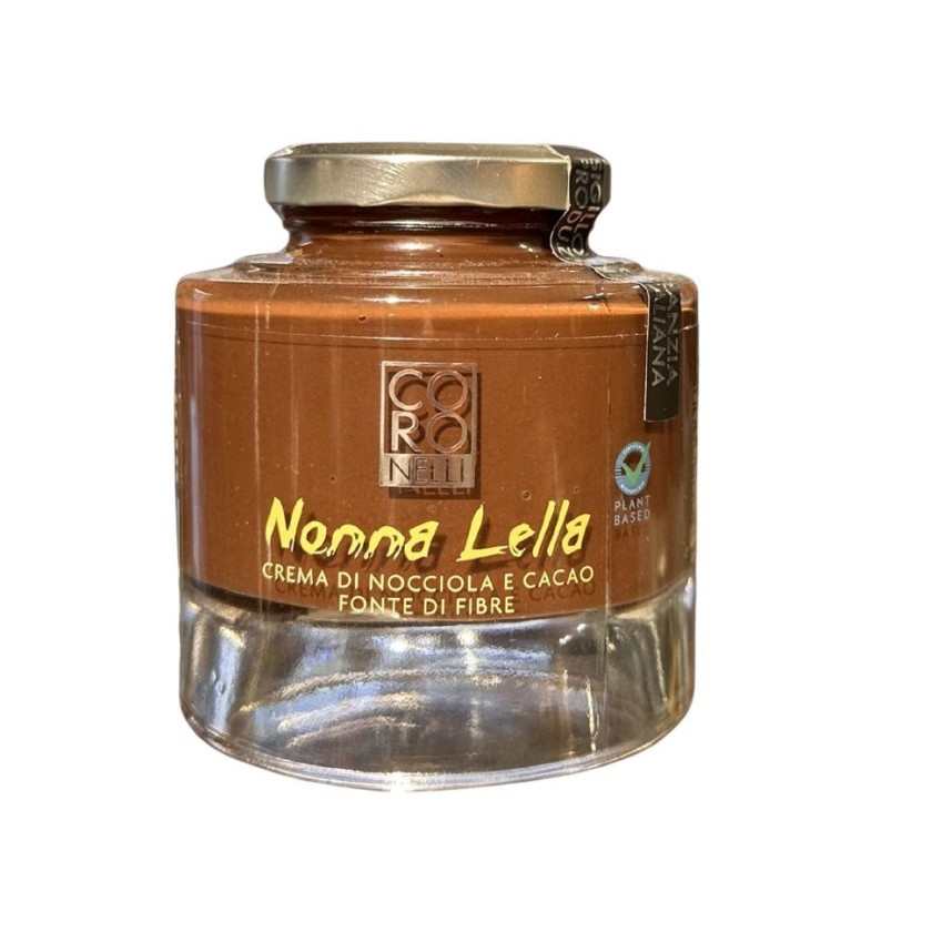 Nonna Lella Crema Nocciole e Cacao