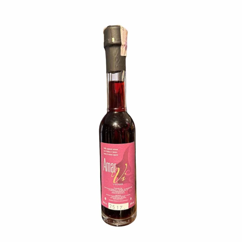 Liquore alla Visciola Amarvì