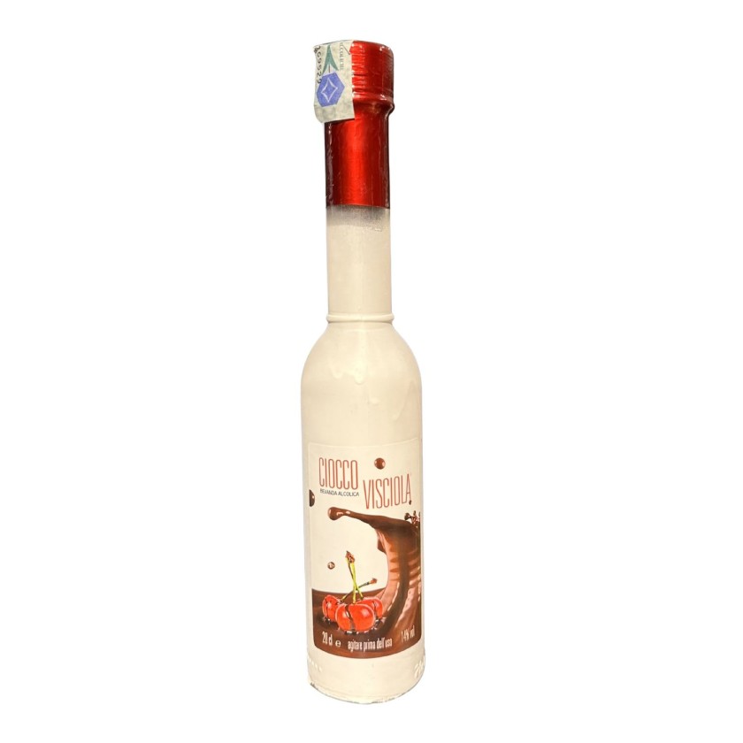 Liquore Cioccolato e Visciola