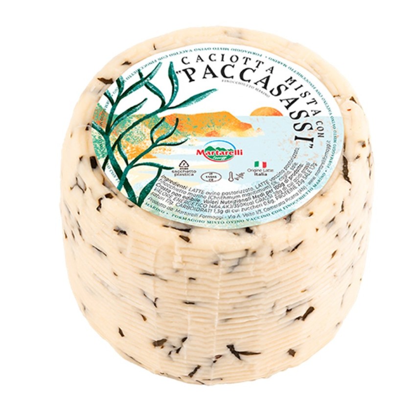 Caciotta ai Paccasassi