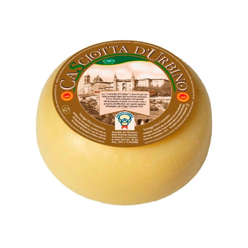 Casciotta di Urbino