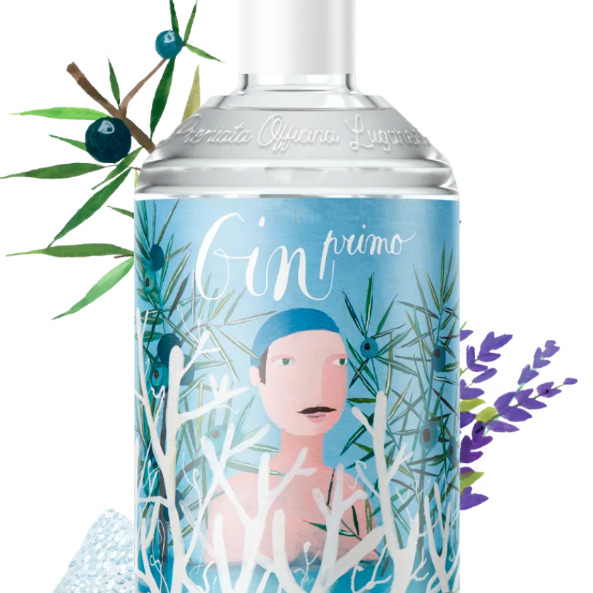 Gin Primo Sale di Romagna