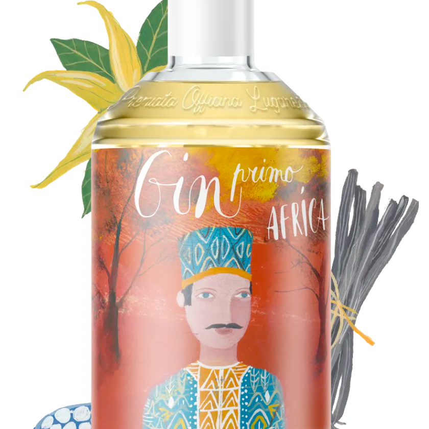 Gin Primo Africa