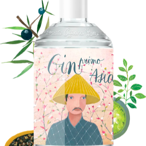 Gin Primo Asia