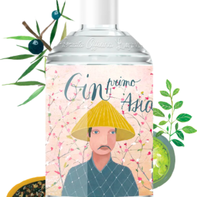 Gin Primo Asia