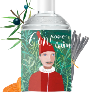 Gin Primo Christmas