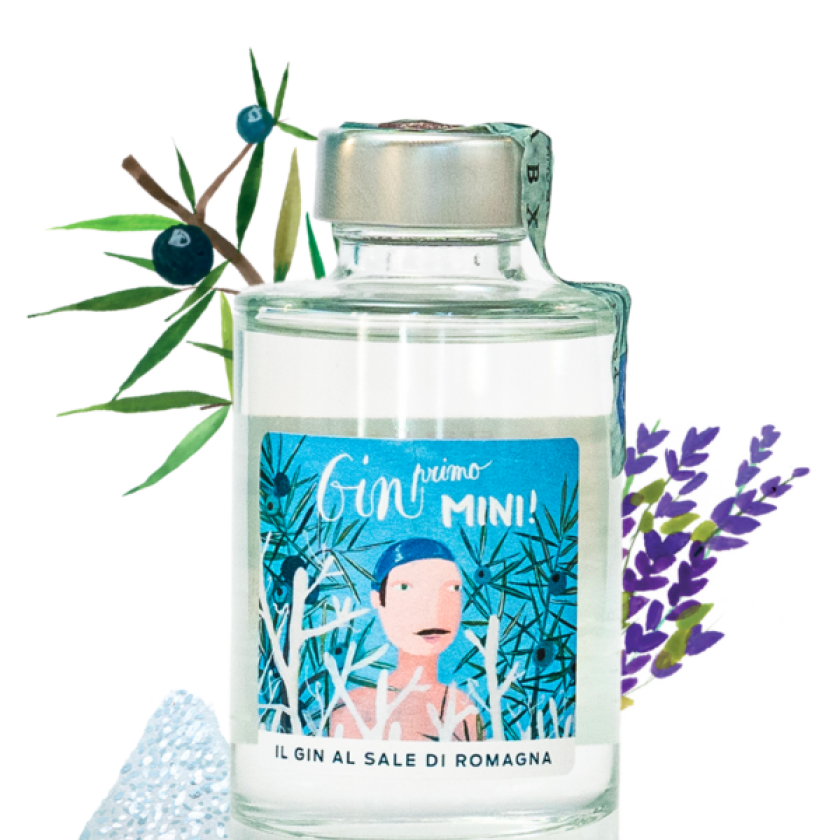 Gin Primo Sale di Romagna