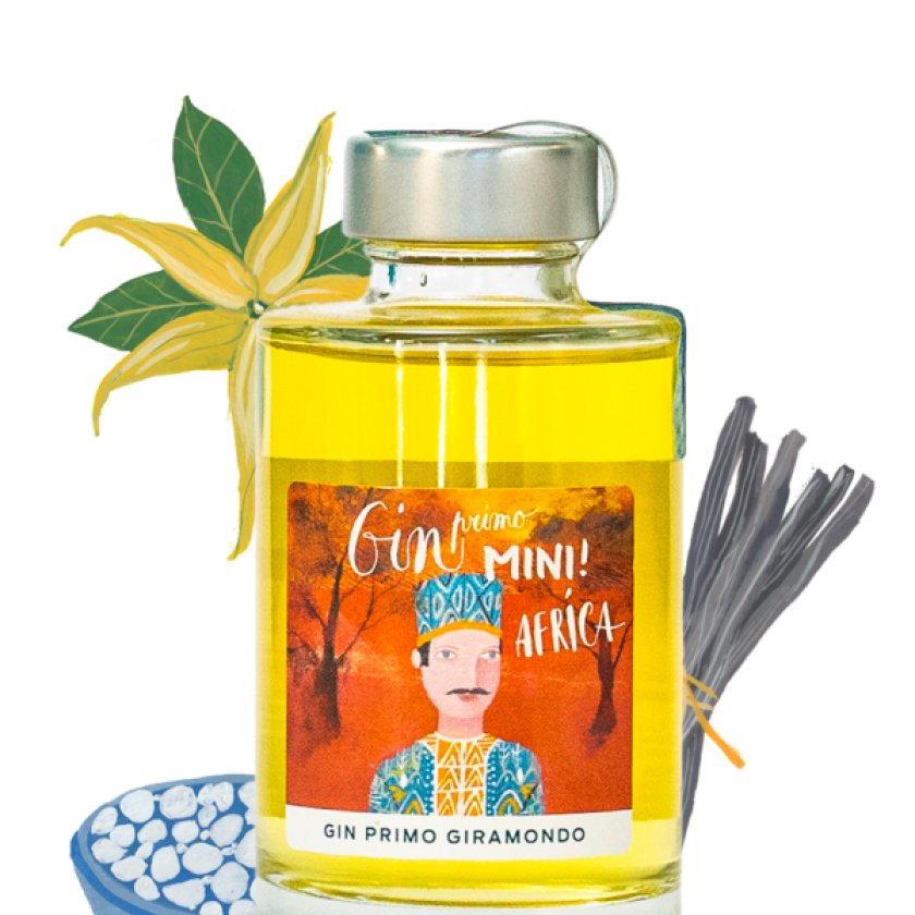 Gin Primo Africa