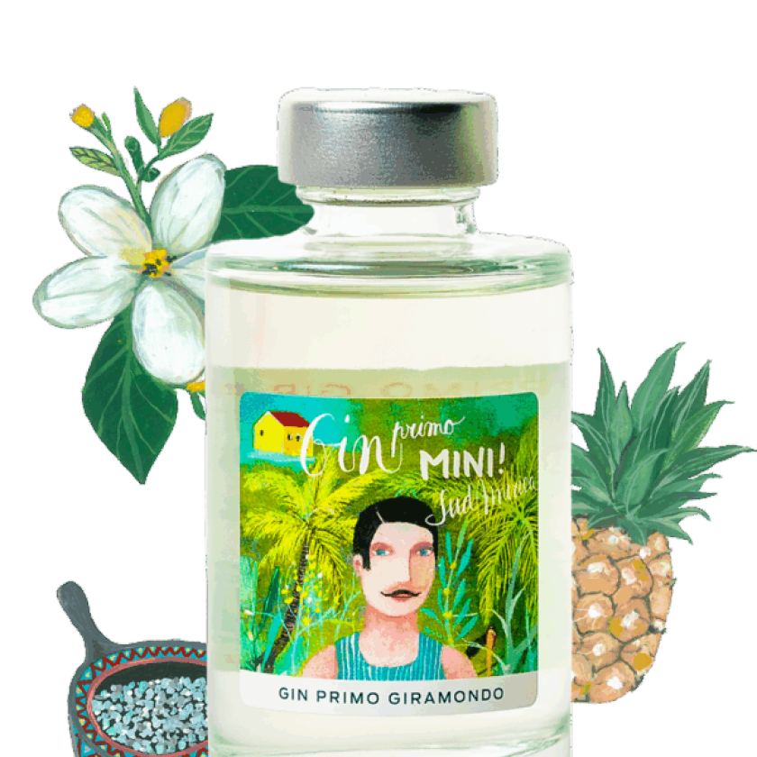 Gin Primo Sud America