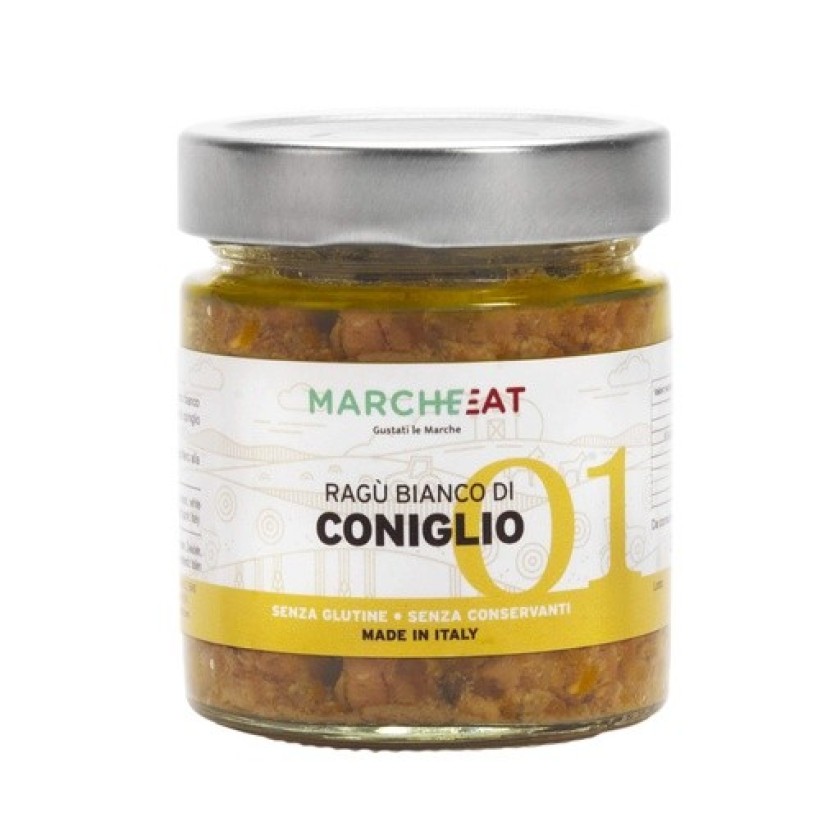 Ragù Bianco di Coniglio