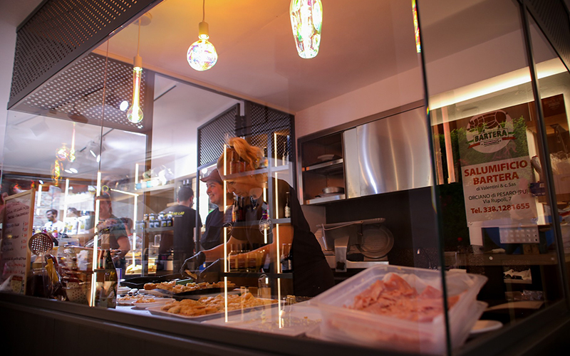 Laboratorio Gastronomico