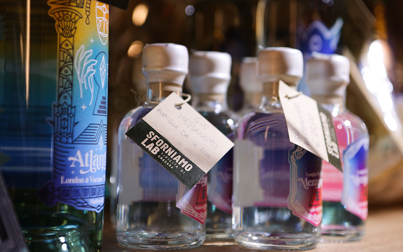 Laboratorio Gastronomico